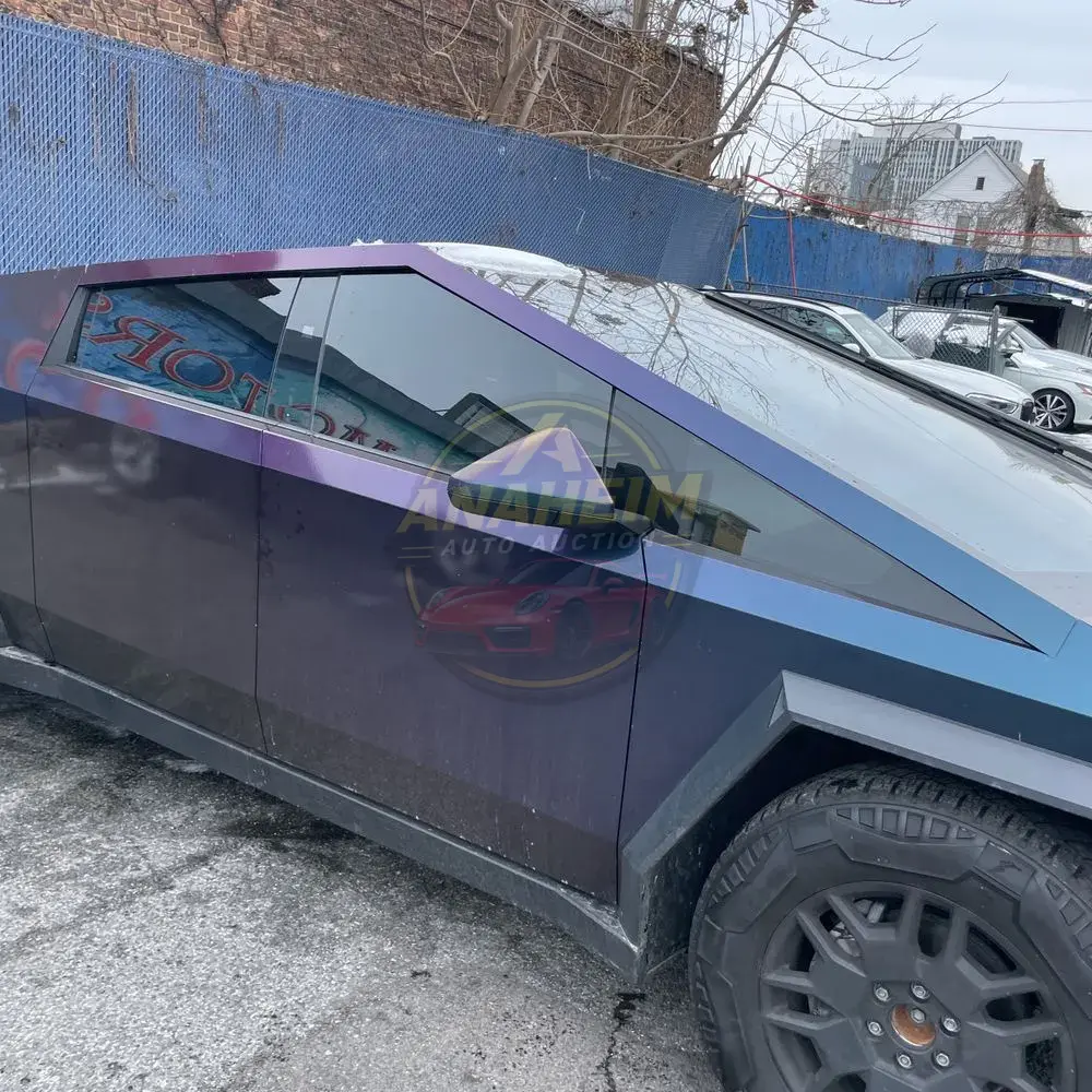 2024 Tesla Cybertruck Base