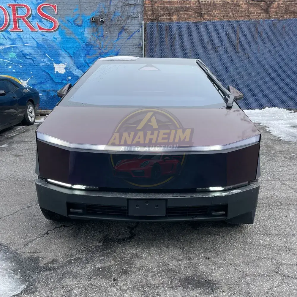 2024 Tesla Cybertruck Base