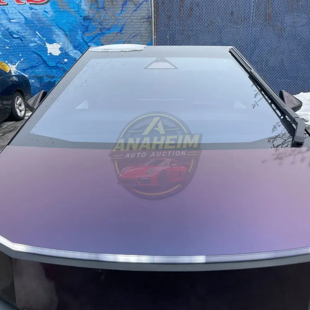 2024 Tesla Cybertruck Base
