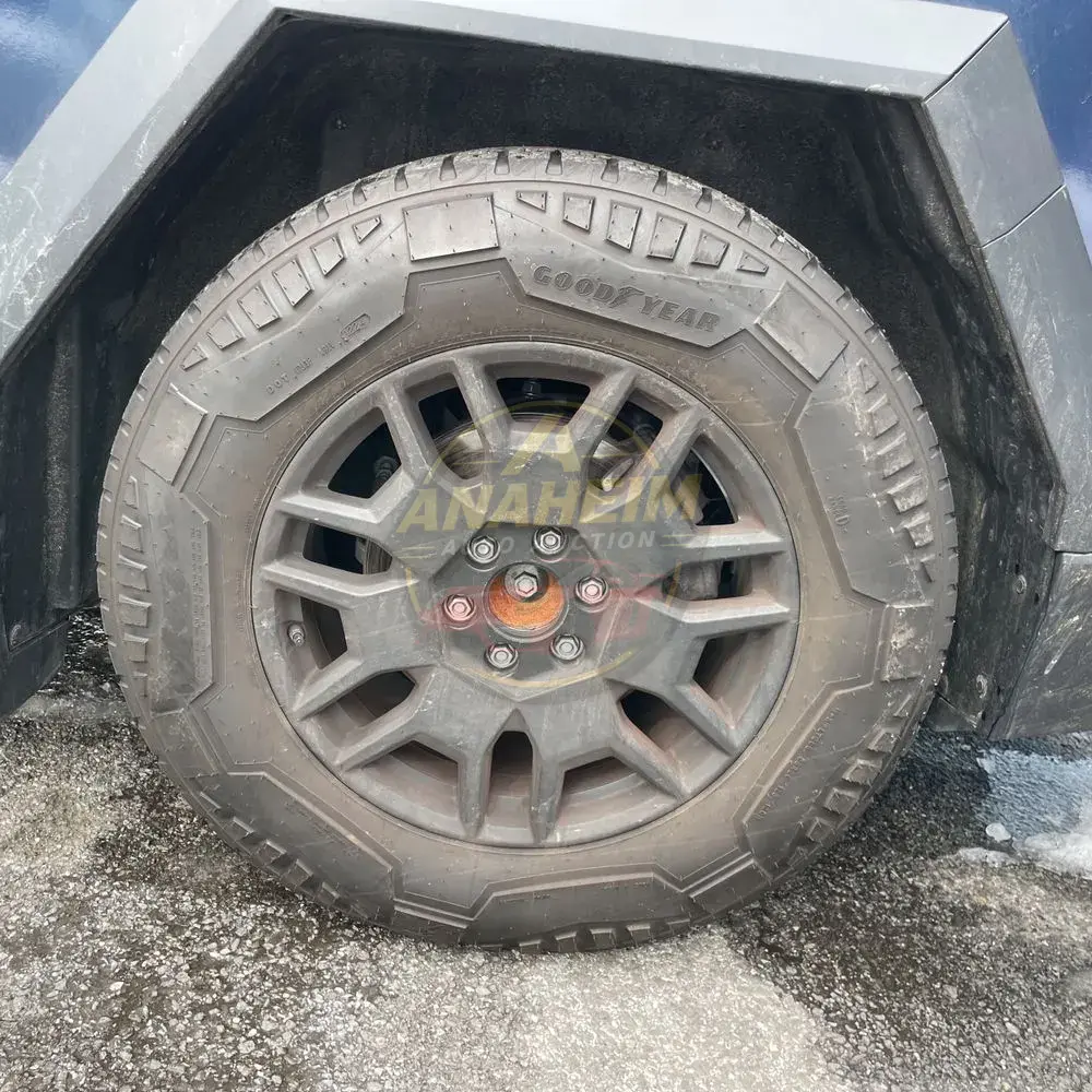 2024 Tesla Cybertruck Base