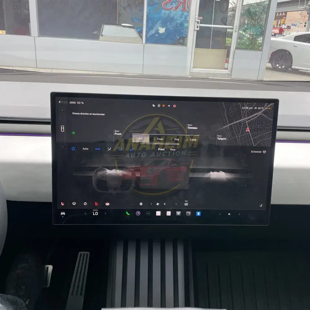 2024 Tesla Cybertruck Base
