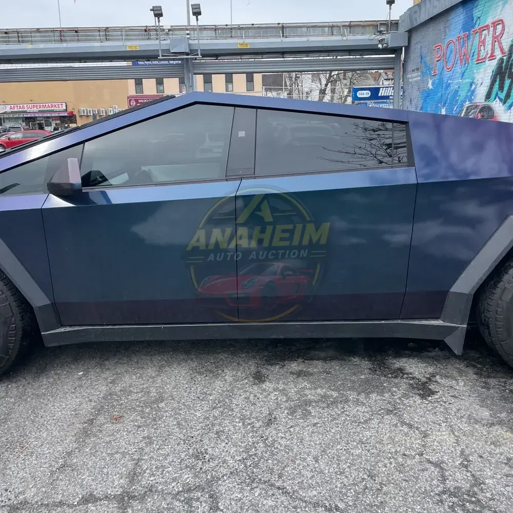 2024 Tesla Cybertruck Base