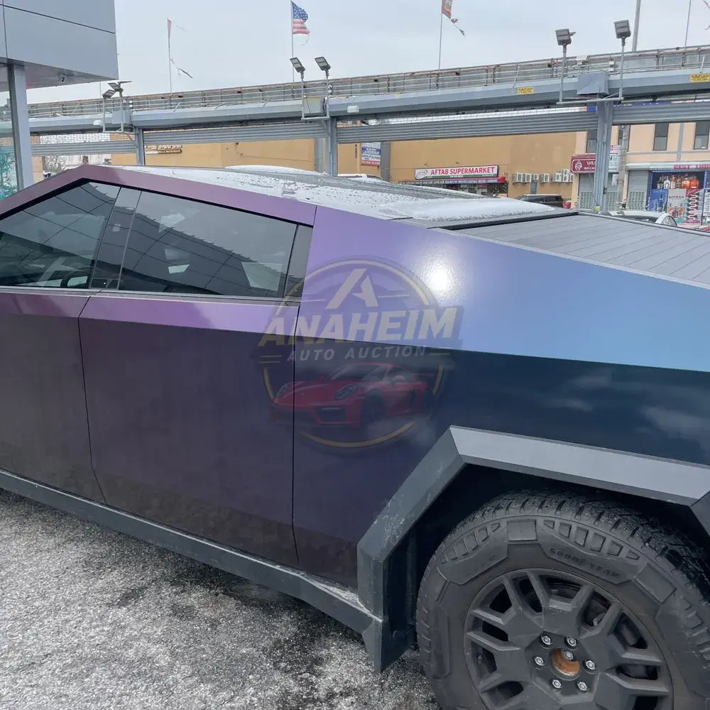 2024 Tesla Cybertruck Base
