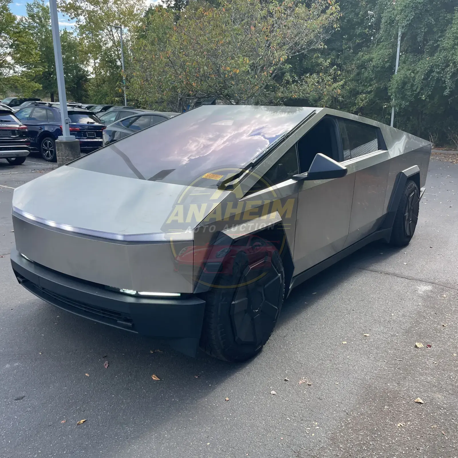 2024 Tesla Cybertruck Base