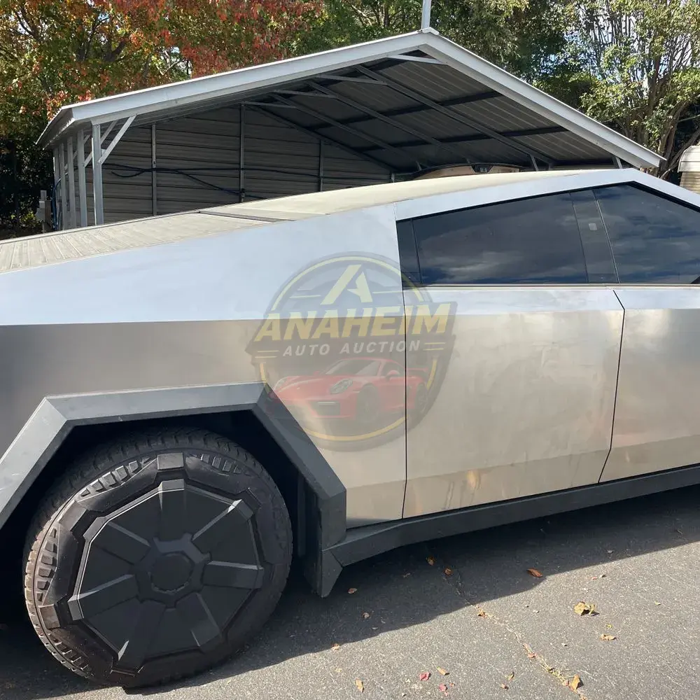 2024 Tesla Cybertruck Base