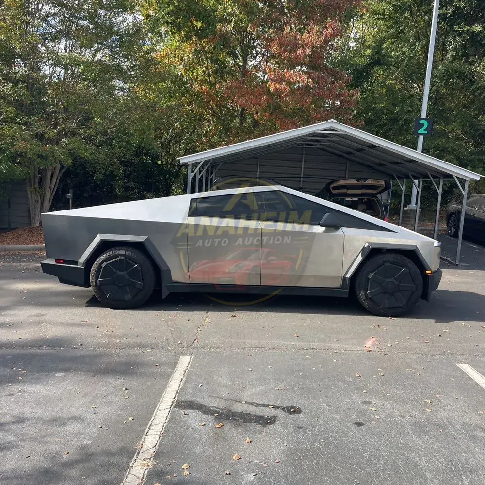 2024 Tesla Cybertruck Base