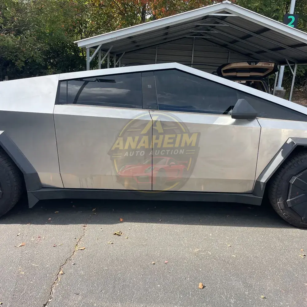 2024 Tesla Cybertruck Base
