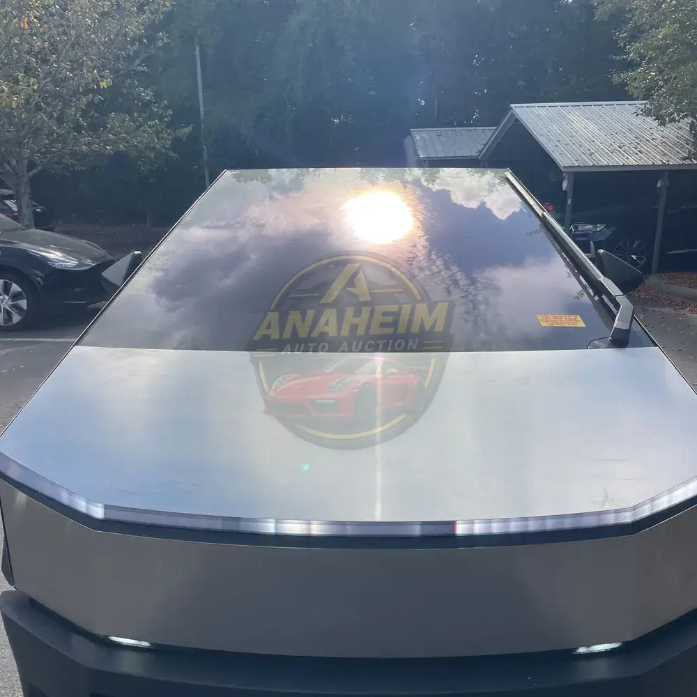 2024 Tesla Cybertruck Base
