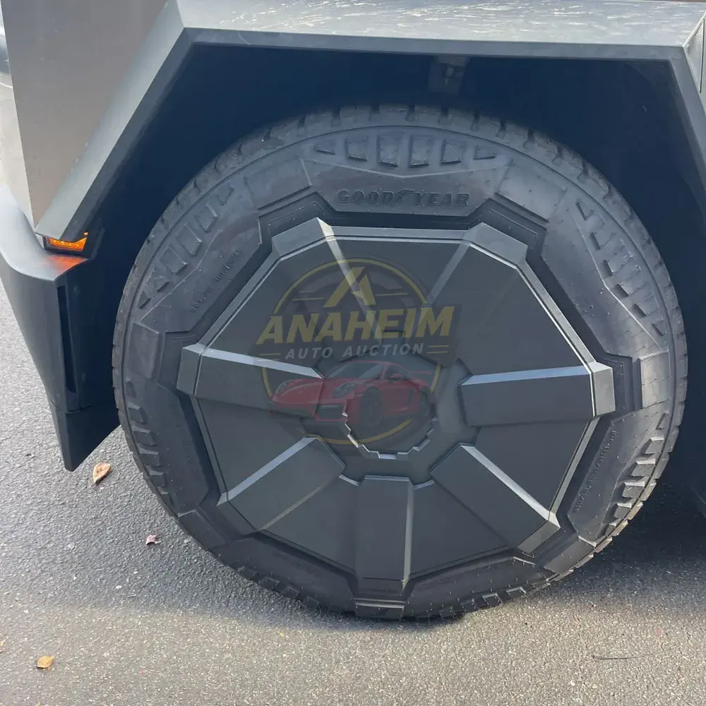 2024 Tesla Cybertruck Base