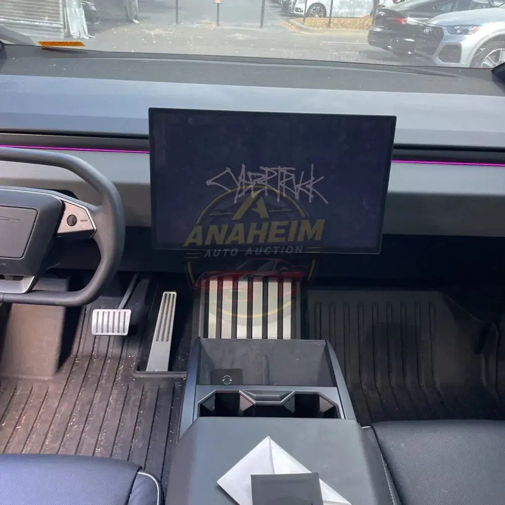 2024 Tesla Cybertruck Base