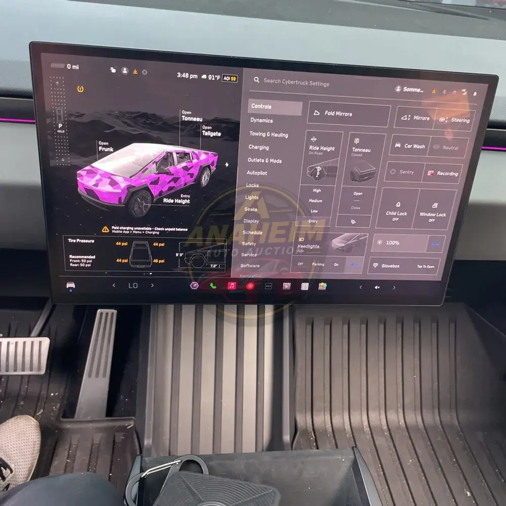 2024 Tesla Cybertruck Base