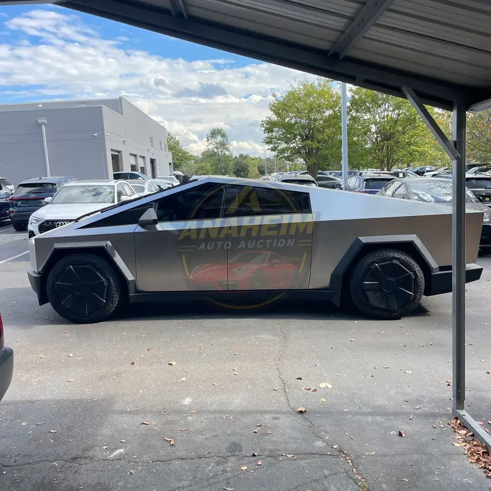 2024 Tesla Cybertruck Base