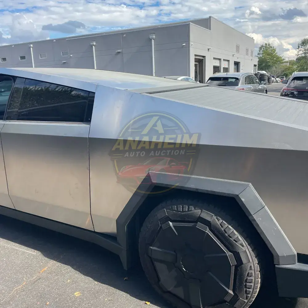 2024 Tesla Cybertruck Base