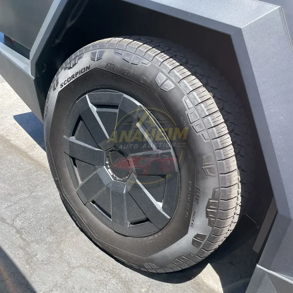 2024 Tesla Cybertruck Base