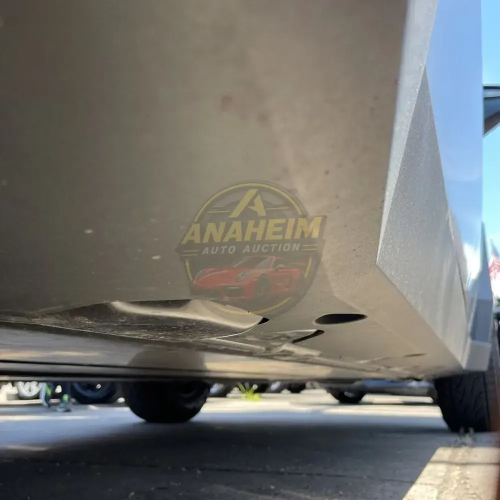 2024 Tesla Cybertruck Base