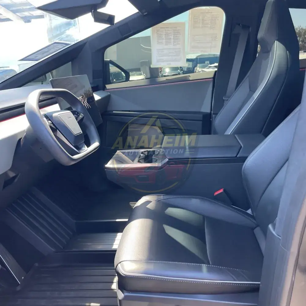 2024 Tesla Cybertruck Base