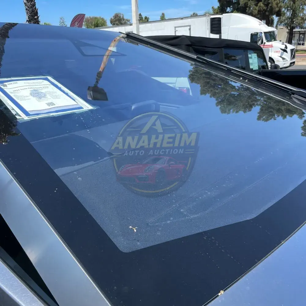 2024 Tesla Cybertruck Base
