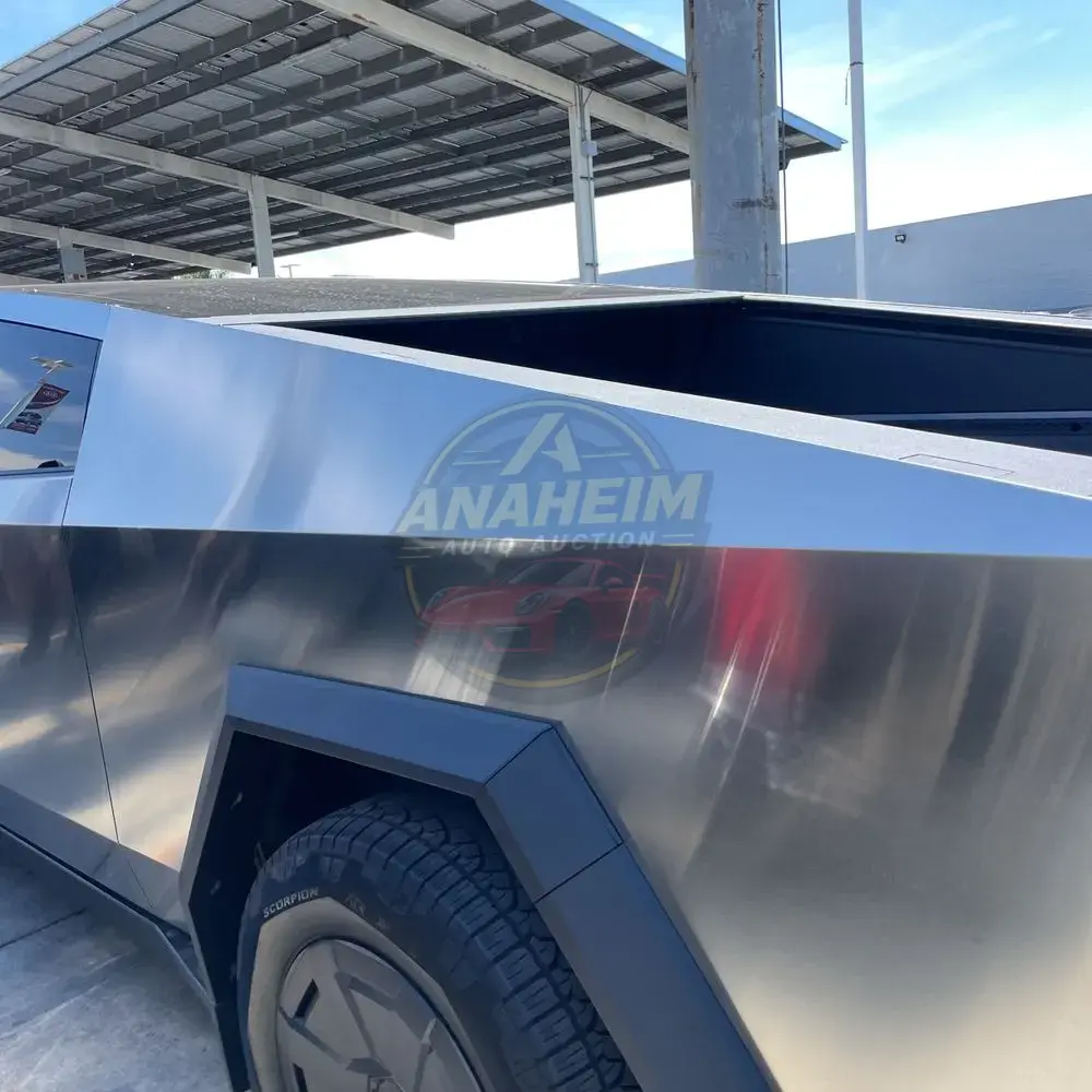 2024 Tesla Cybertruck Base