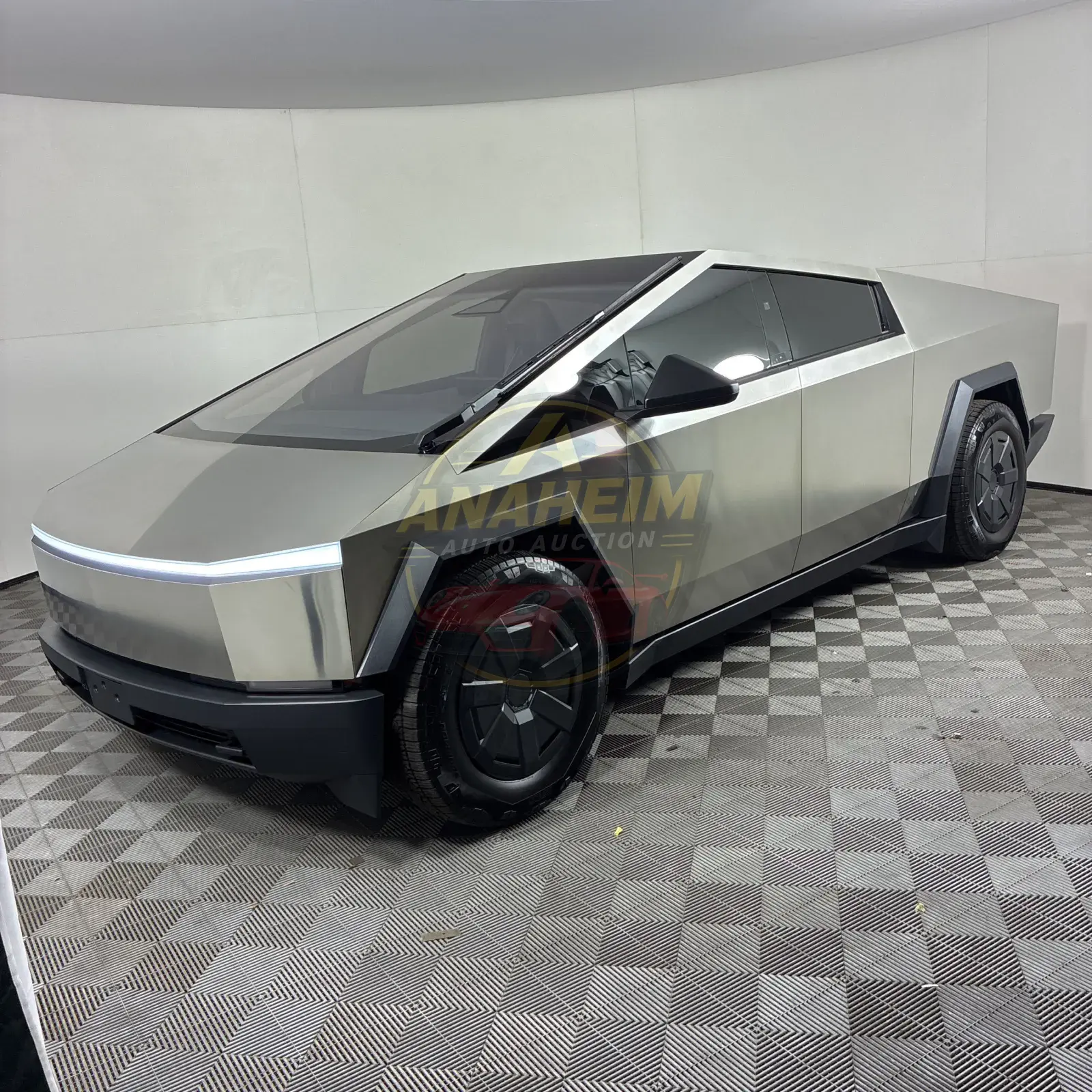 2025 Tesla Cybertruck Base