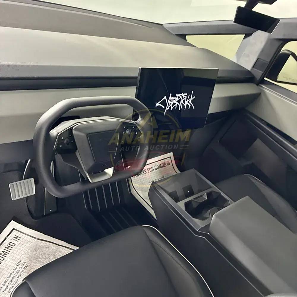 2025 Tesla Cybertruck Base