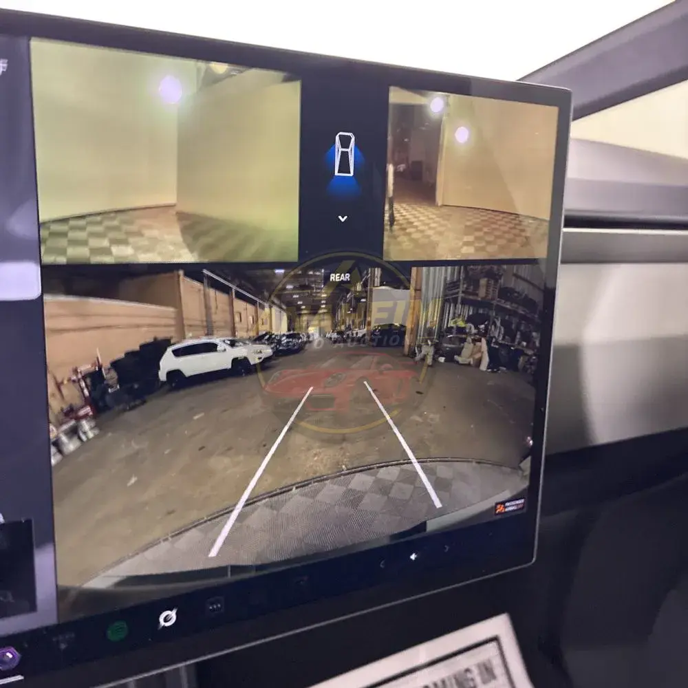 2025 Tesla Cybertruck Base