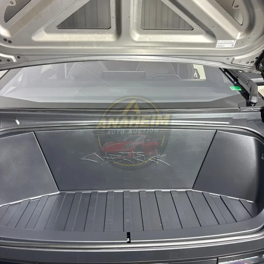 2025 Tesla Cybertruck Base
