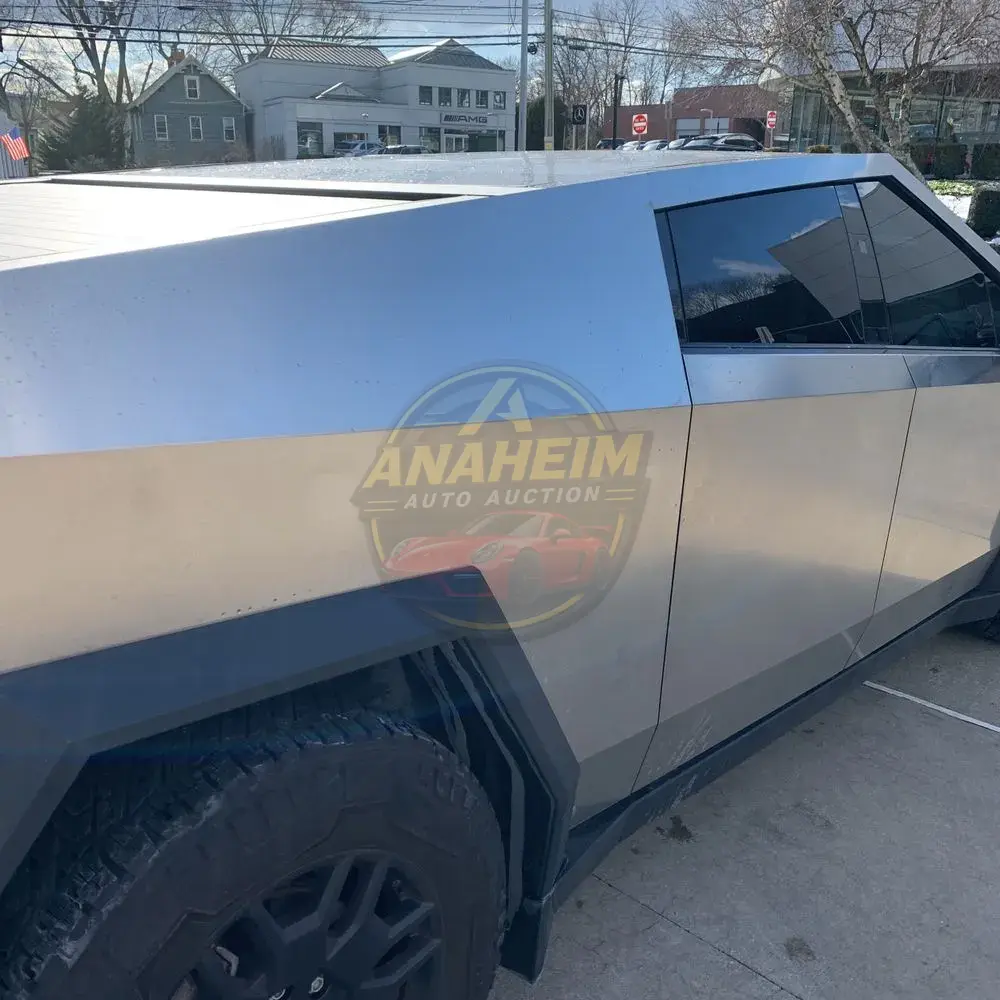 2024 Tesla Cybertruck Base