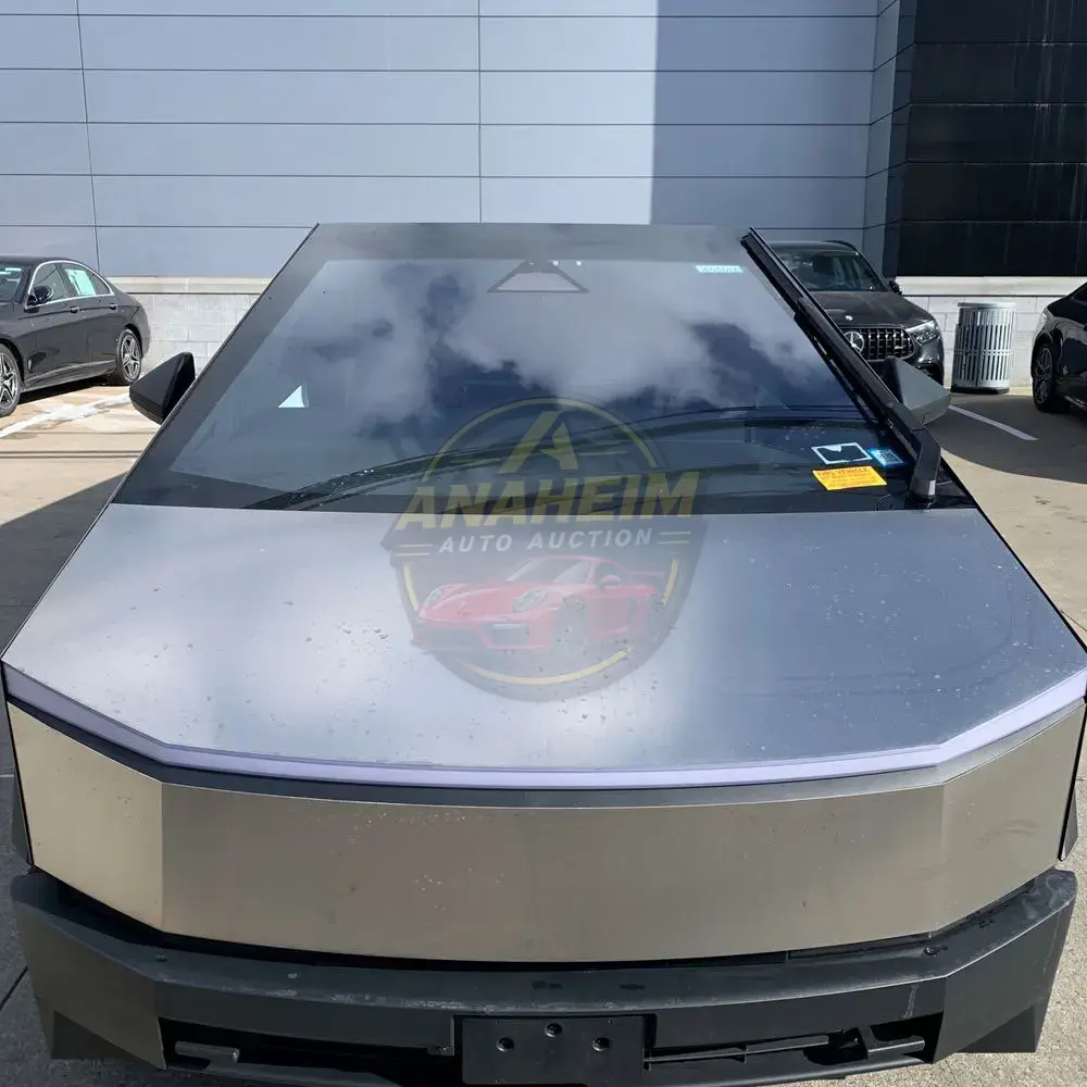 2024 Tesla Cybertruck Base