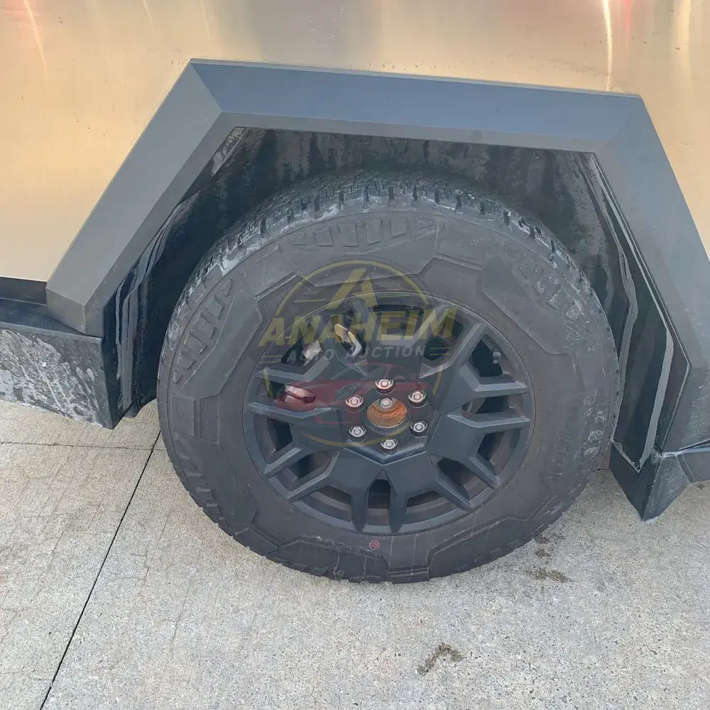 2024 Tesla Cybertruck Base