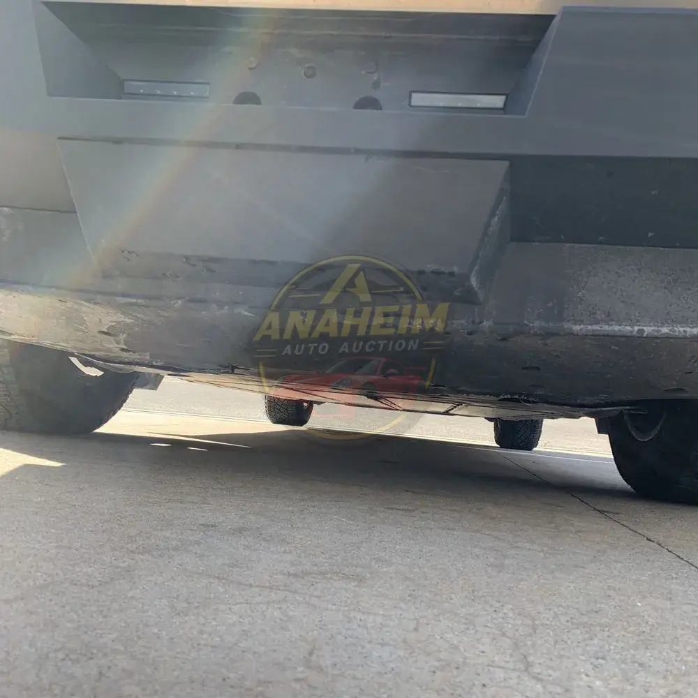 2024 Tesla Cybertruck Base