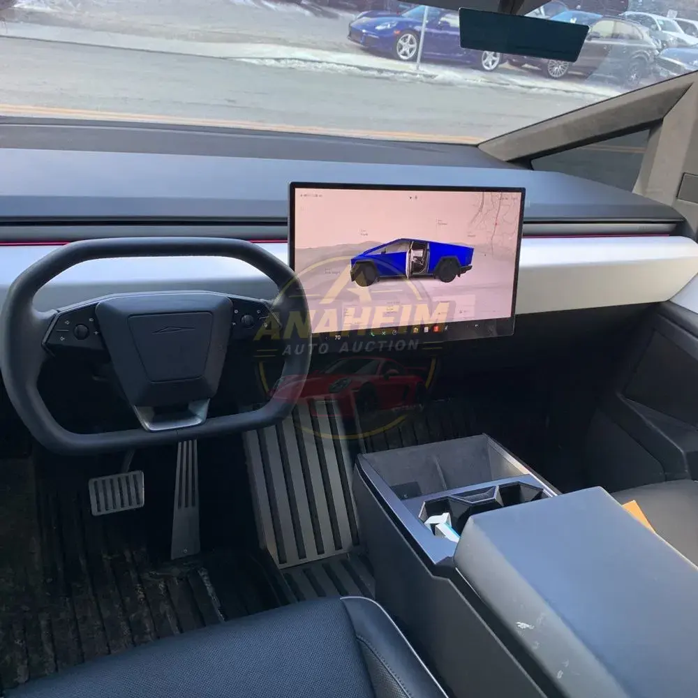 2024 Tesla Cybertruck Base