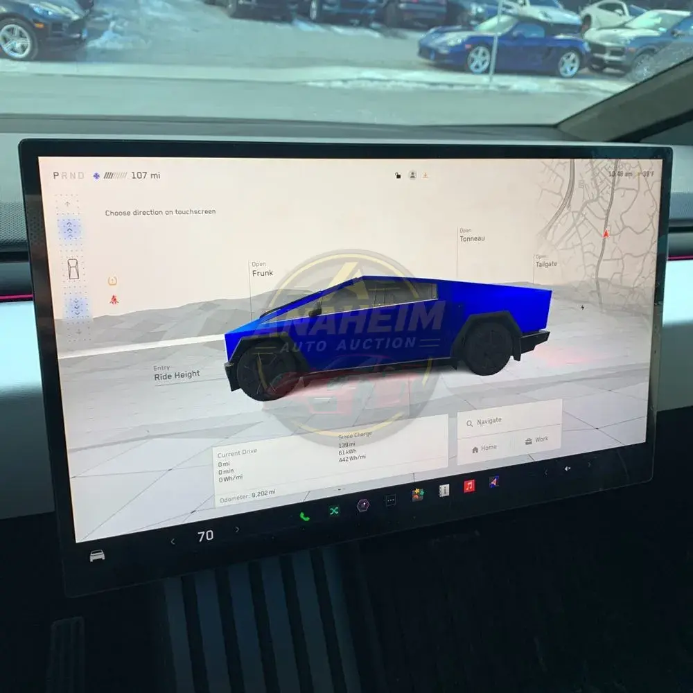 2024 Tesla Cybertruck Base