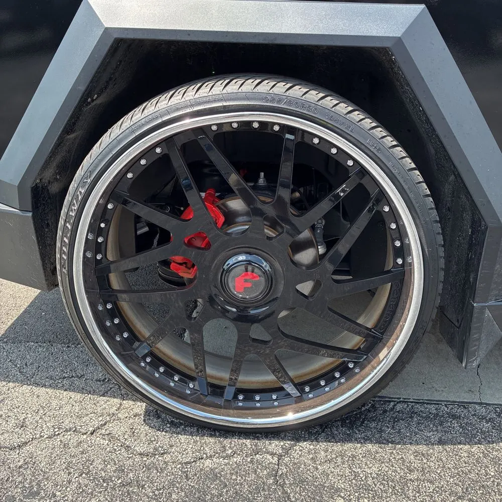 2024 Tesla Cybertruck Base