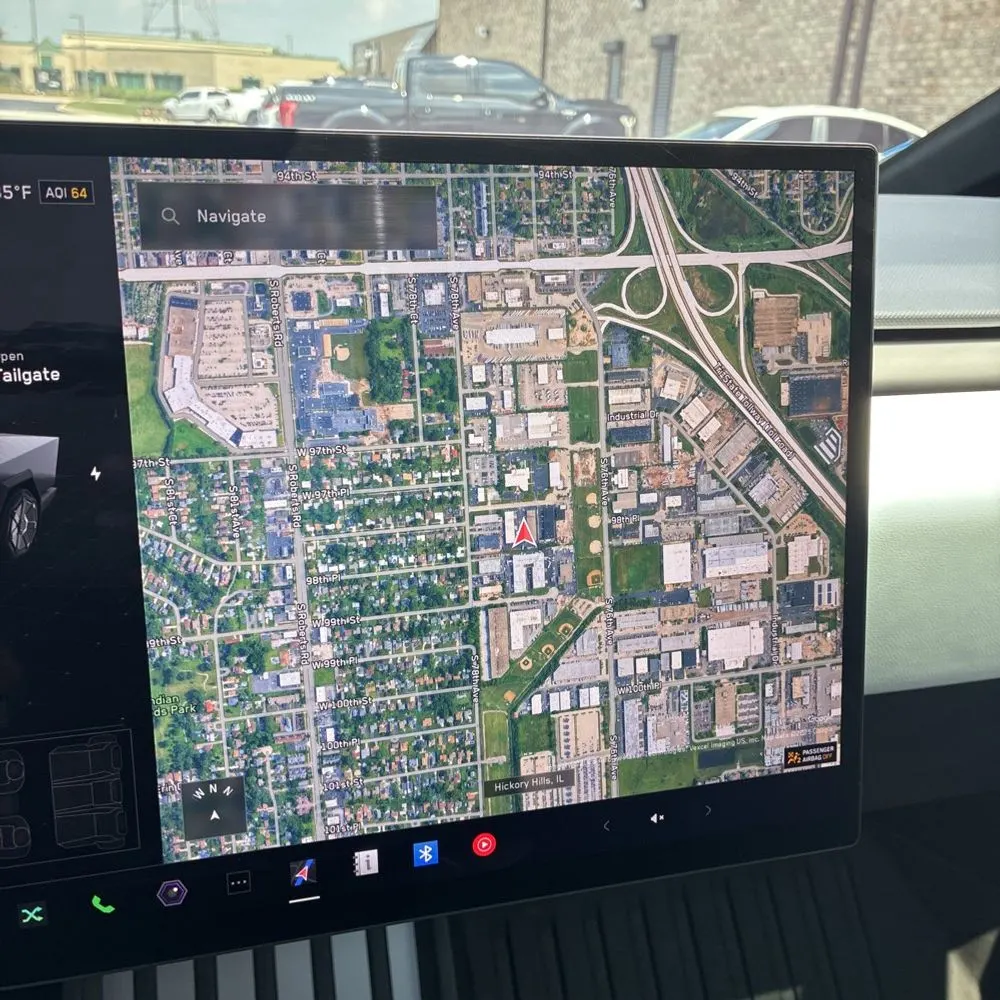 2024 Tesla Cybertruck Base