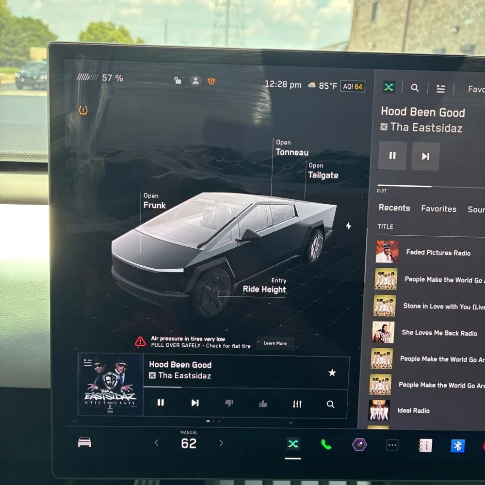 2024 Tesla Cybertruck Base