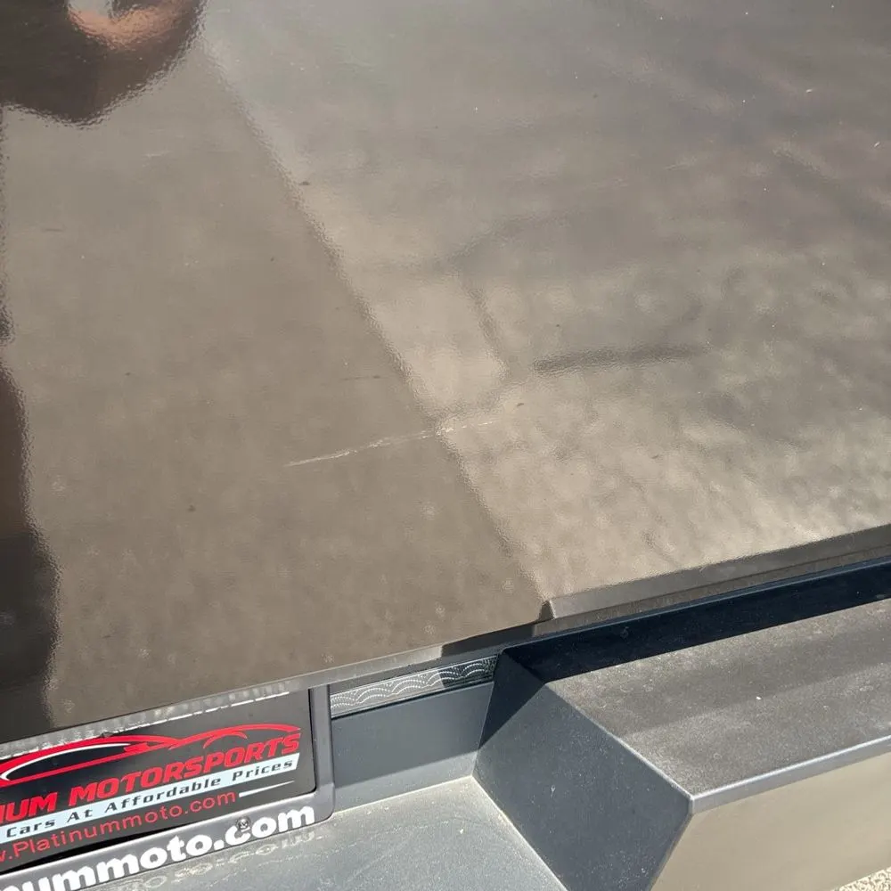 2024 Tesla Cybertruck Base