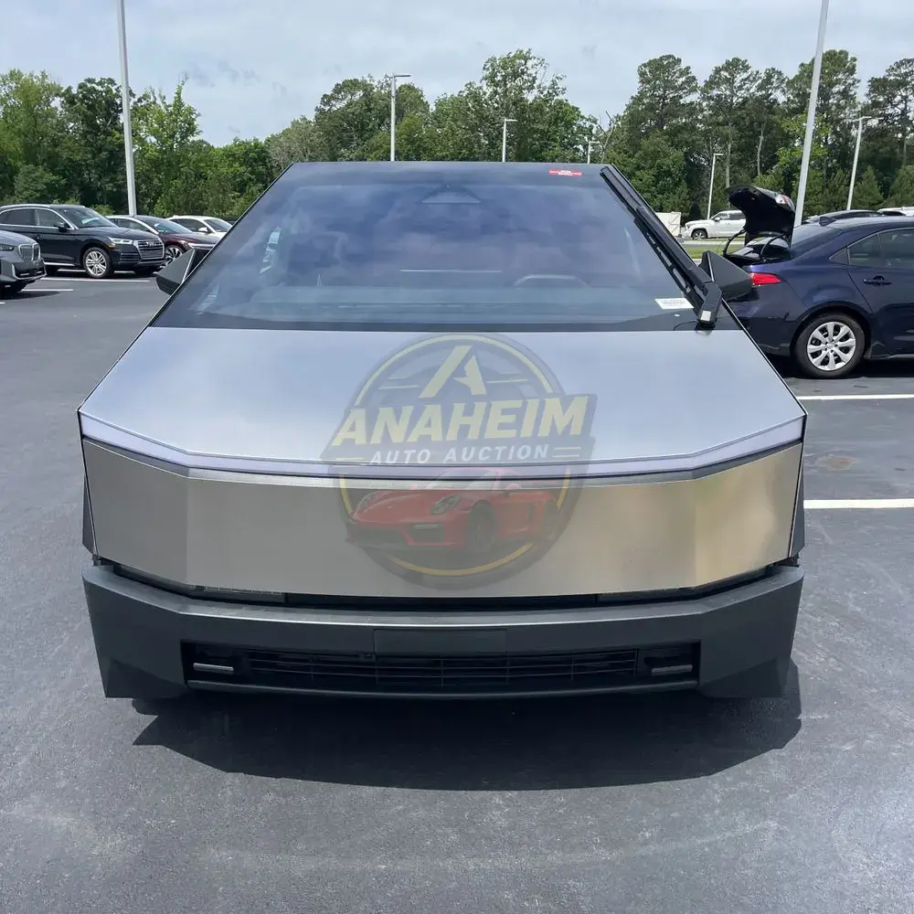 2024 Tesla Cybertruck Base