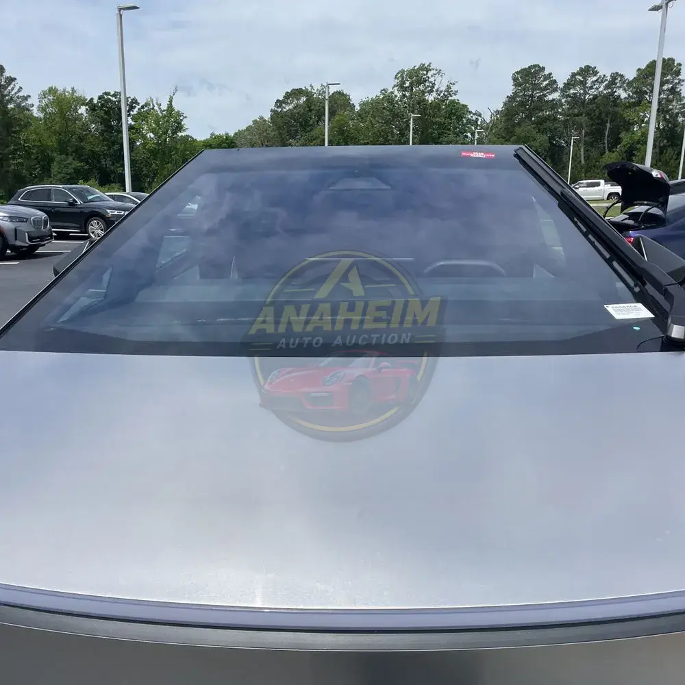 2024 Tesla Cybertruck Base
