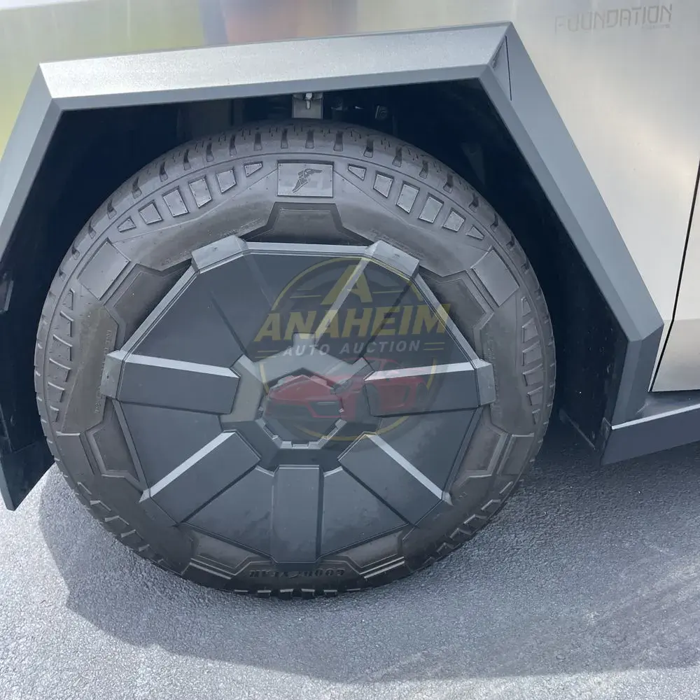 2024 Tesla Cybertruck Base