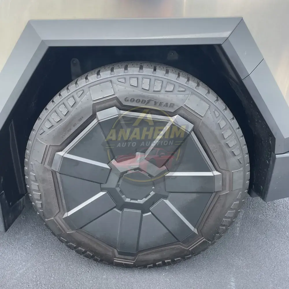 2024 Tesla Cybertruck Base