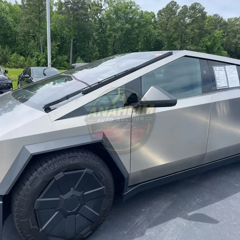 2024 Tesla Cybertruck Base