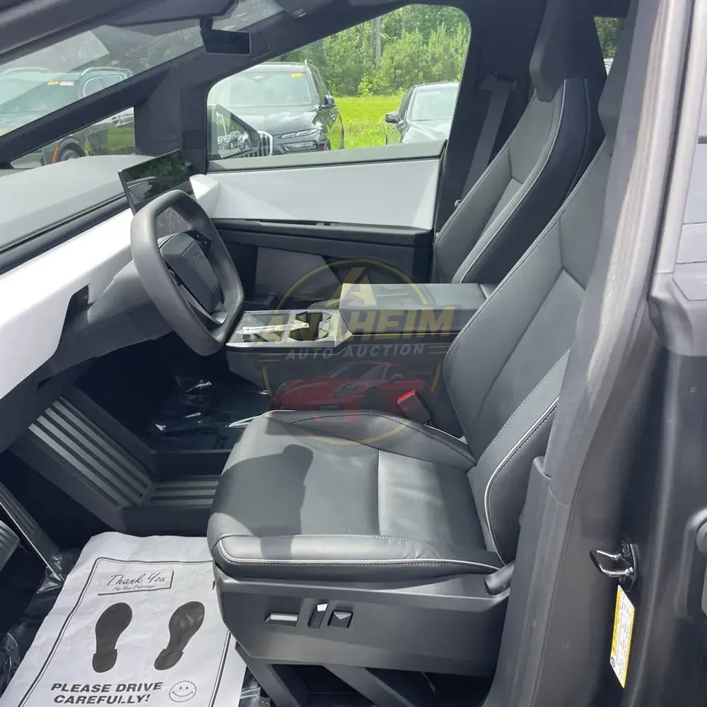 2024 Tesla Cybertruck Base