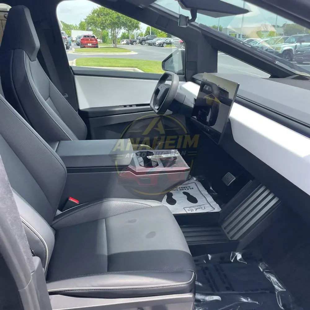 2024 Tesla Cybertruck Base