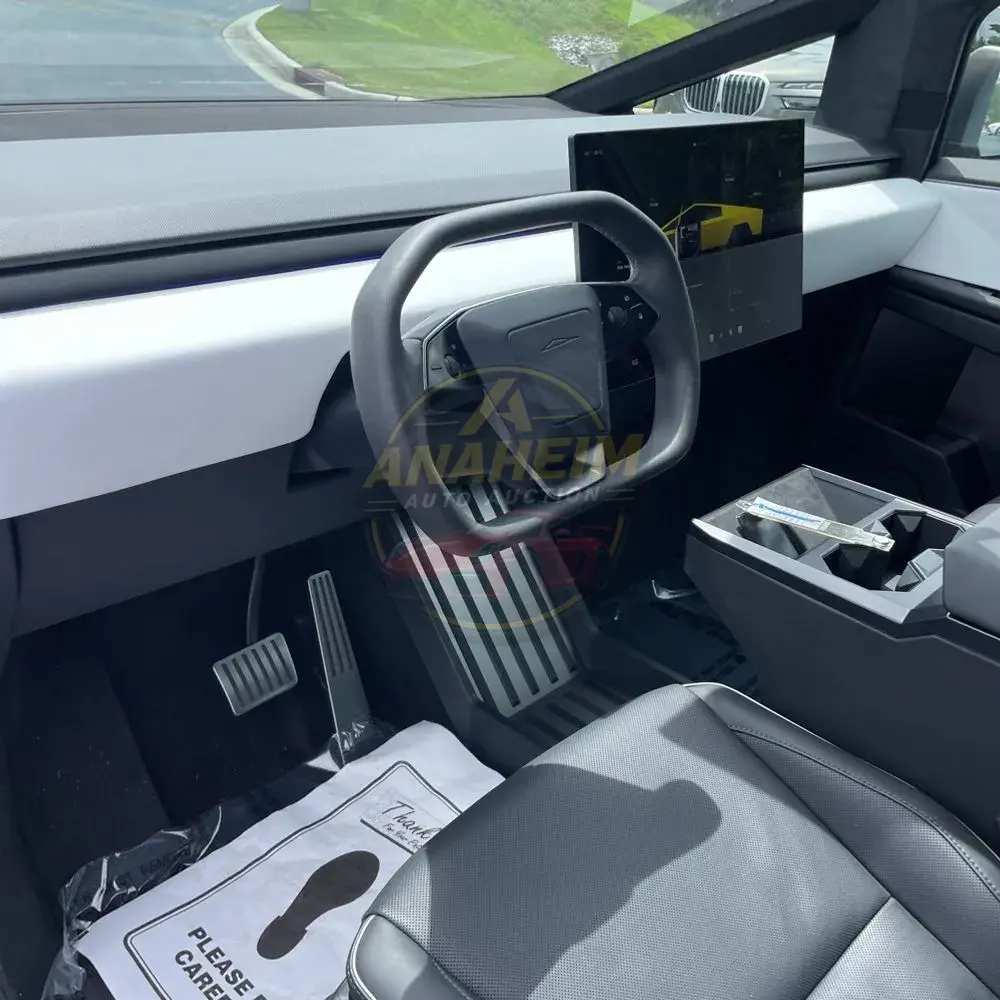 2024 Tesla Cybertruck Base