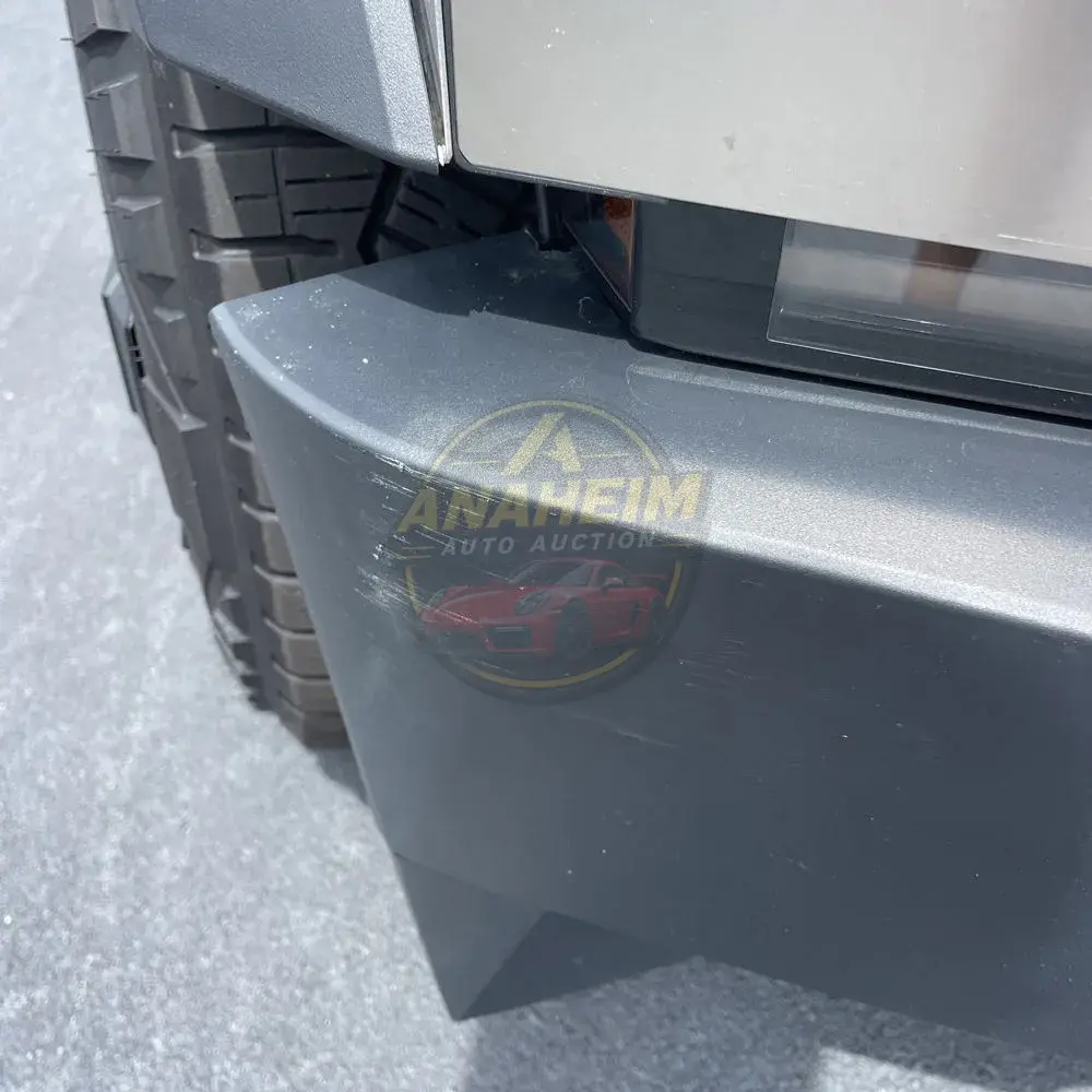 2024 Tesla Cybertruck Base