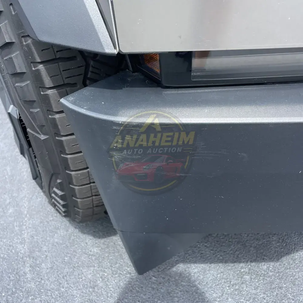 2024 Tesla Cybertruck Base