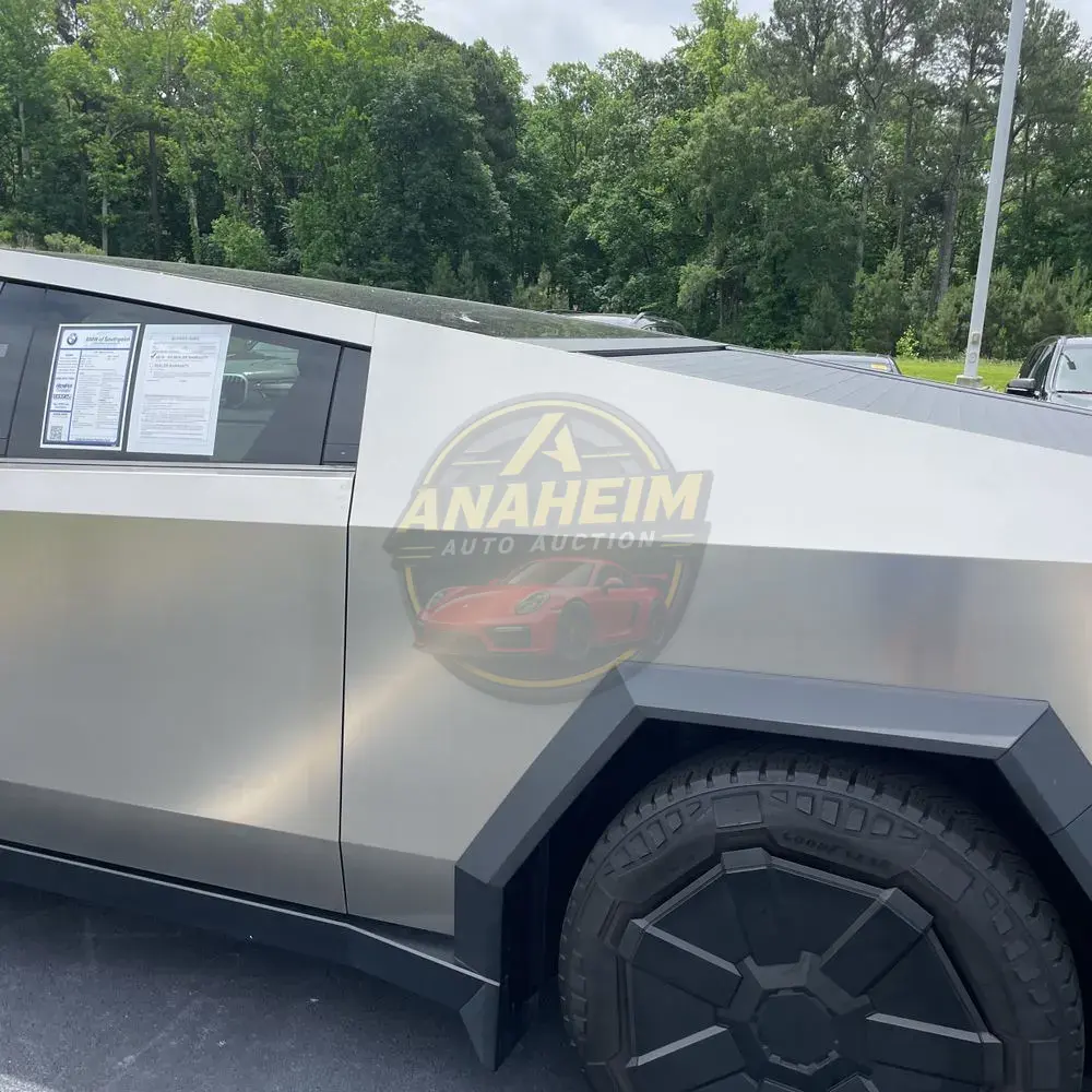 2024 Tesla Cybertruck Base