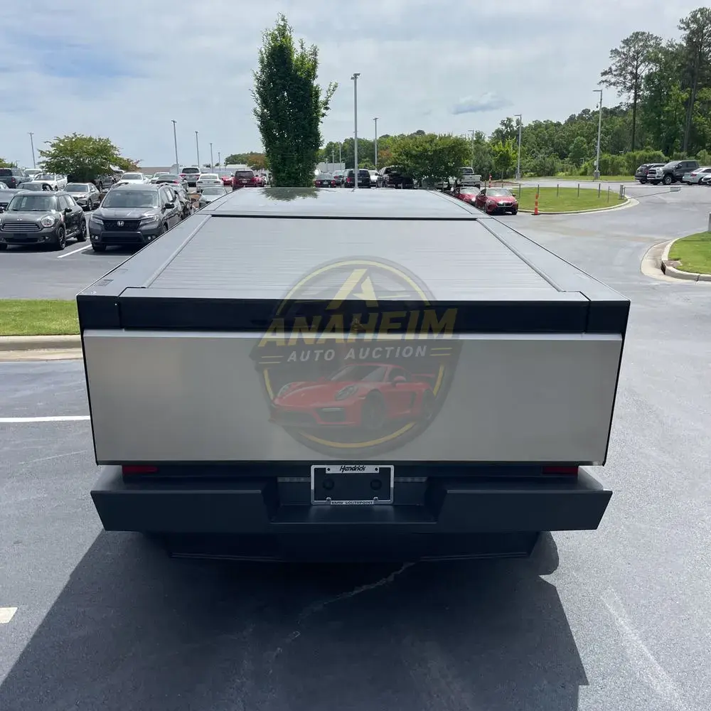 2024 Tesla Cybertruck Base