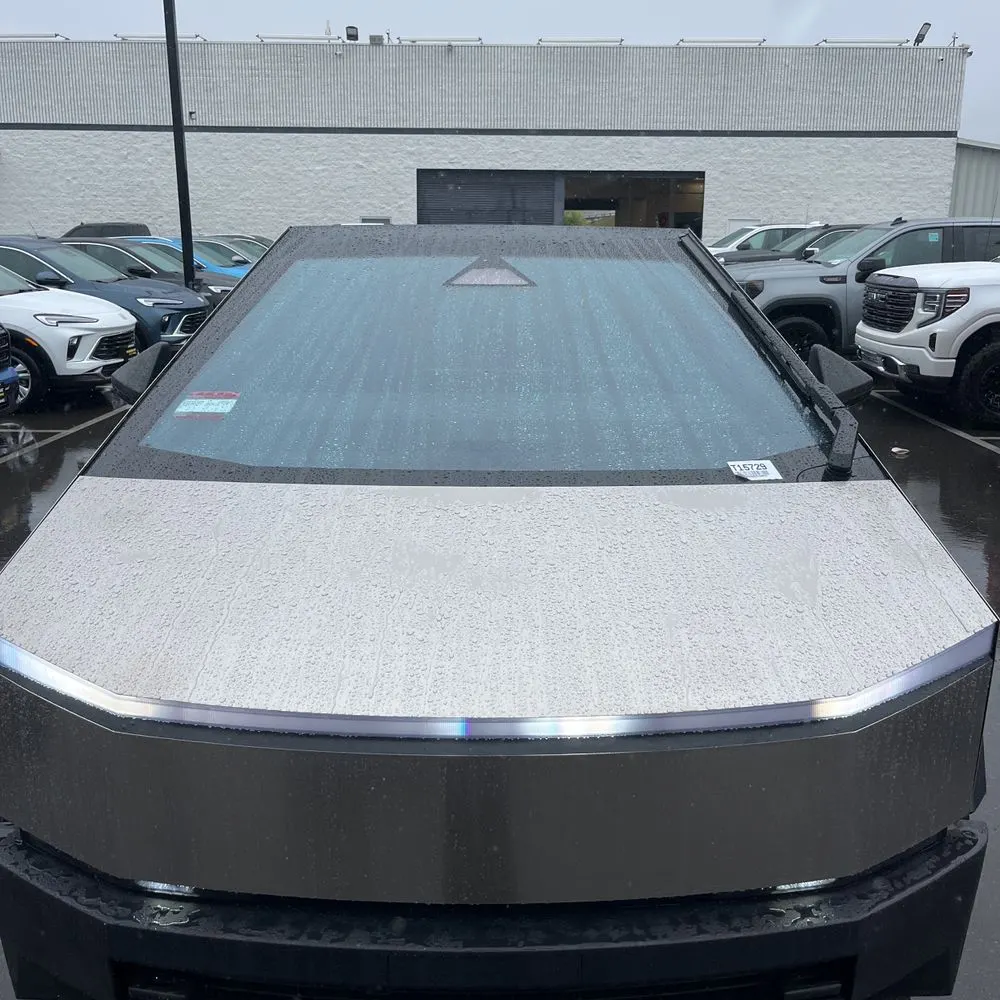 2024 Tesla Cybertruck Base