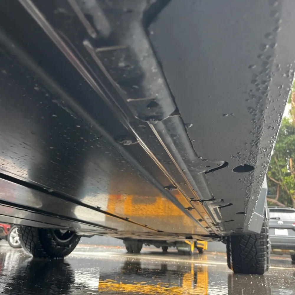 2024 Tesla Cybertruck Base